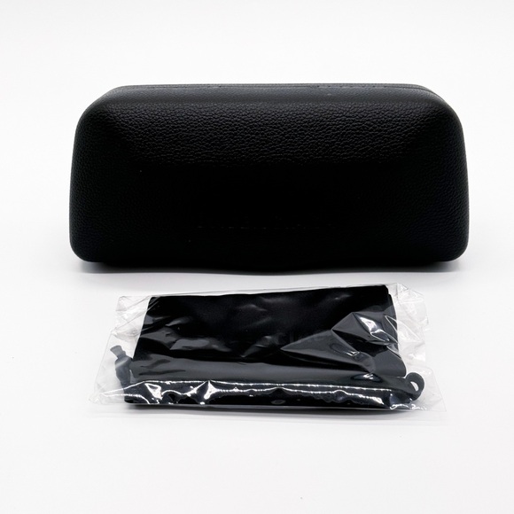 NEW BALENCIAGA BB0322S 002 CAT EYE BLACK WOMEN SUNGLASSES - Picture 9 of 9